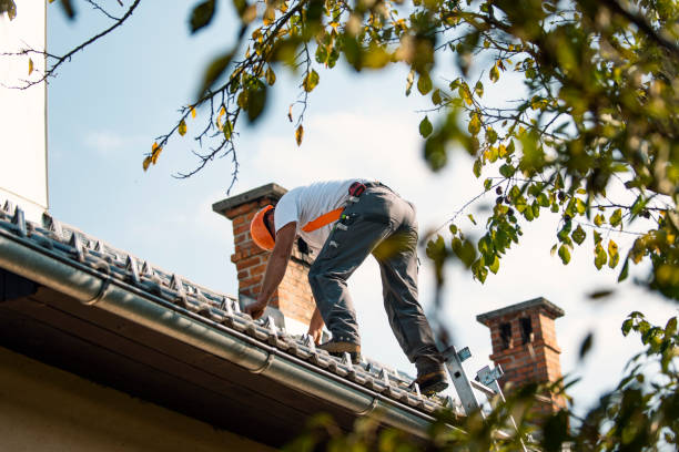 Residential Roof Replacement in Pigeon Forge, TN